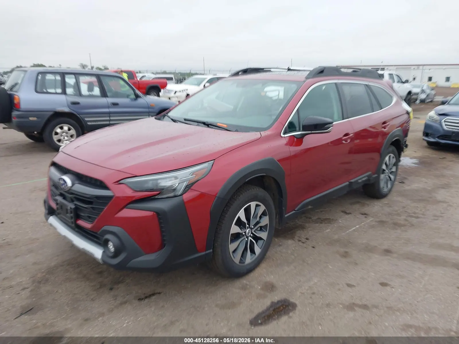 2023 Subaru Outback Limited