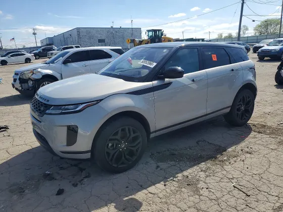 2020 Land Rover Range Rover Evoque S