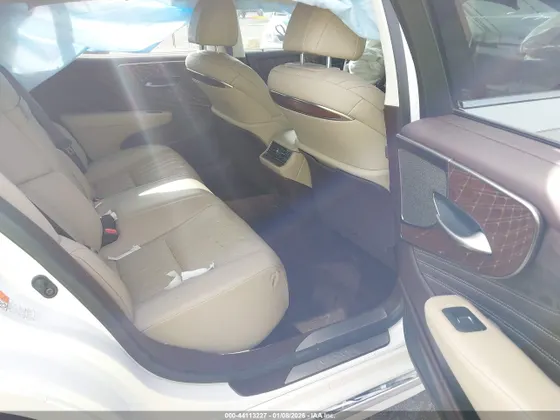 2020 Lexus LS LS 500