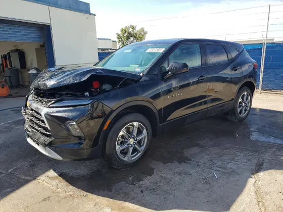 2025 Chevrolet Blazer LT