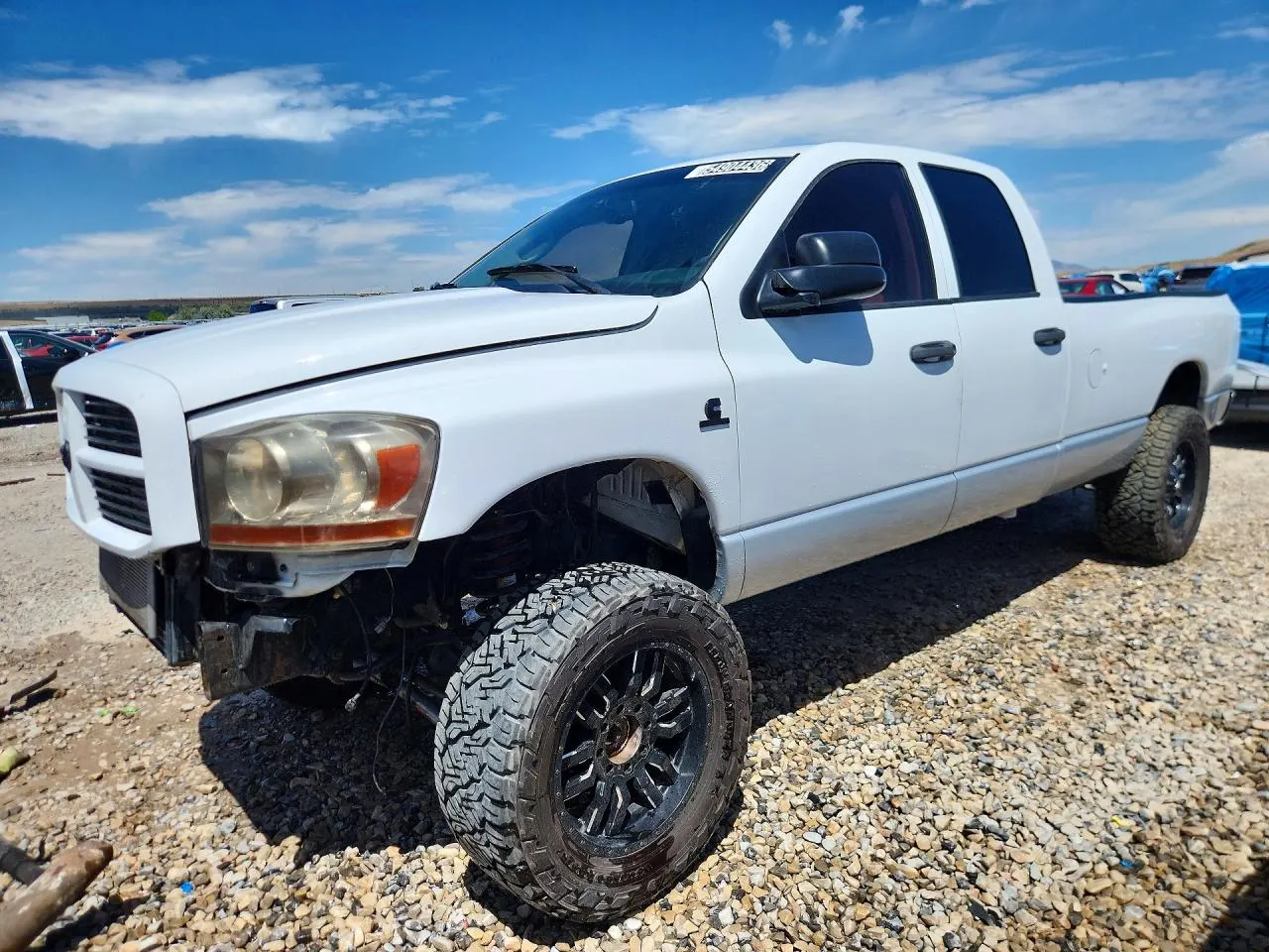 2006 Dodge Ram 3500 SLT