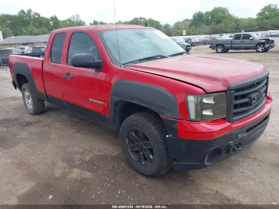 2009 GMC Sierra 1500 SLE