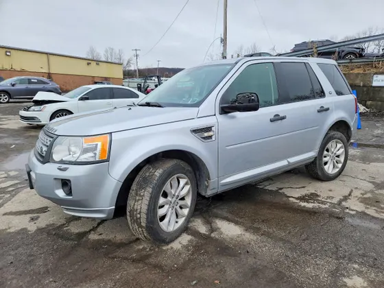 2011 Land Rover LR2 HSE