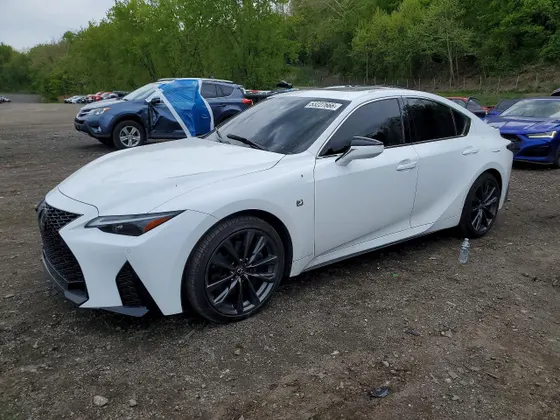 2024 Lexus IS IS 350 F SPORT