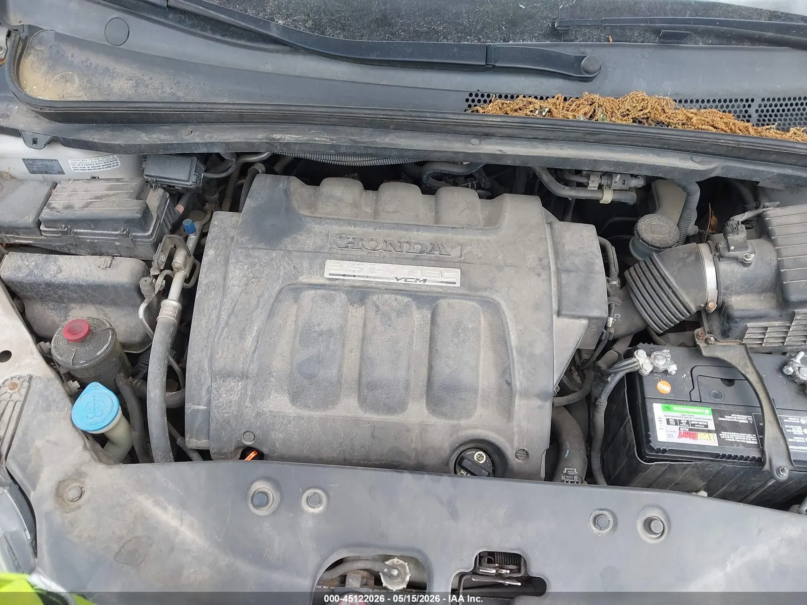 2007 Honda Odyssey EX-L