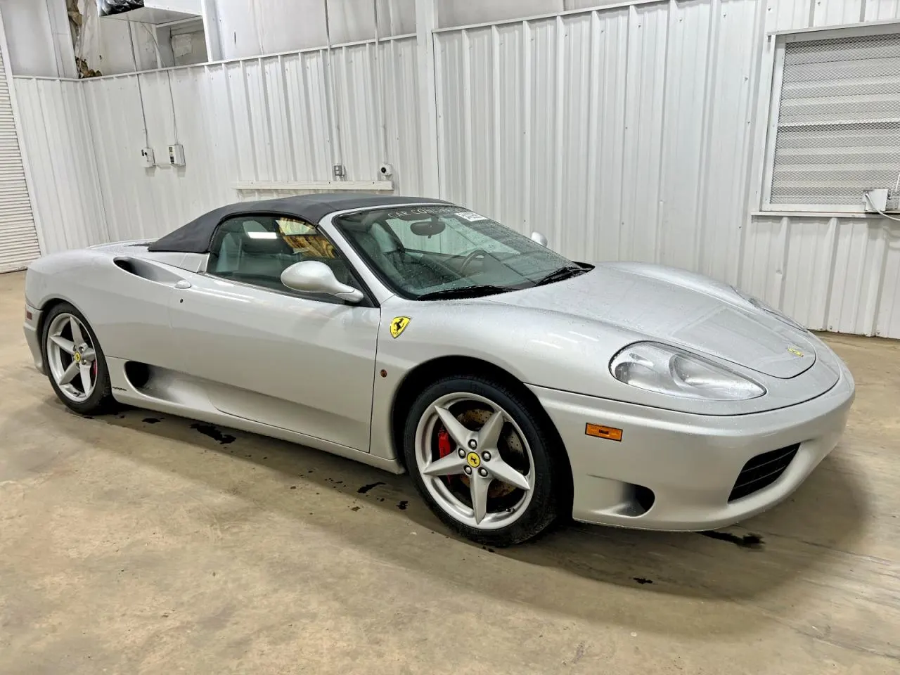 2001 Ferrari 360