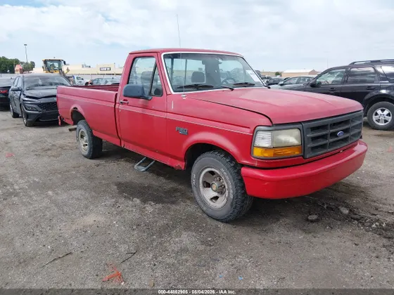1993 Ford F-150