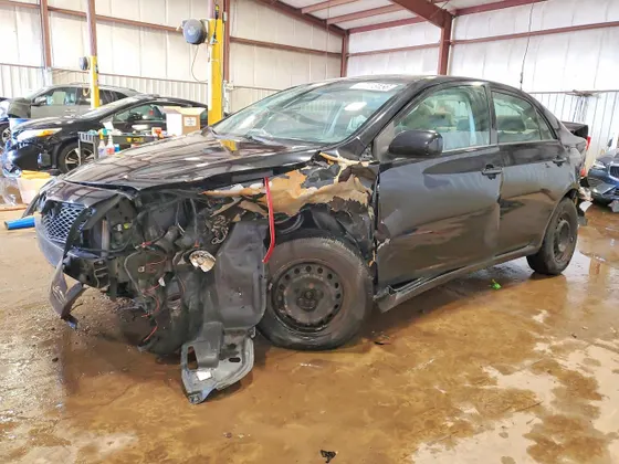 2009 Toyota Corolla LE