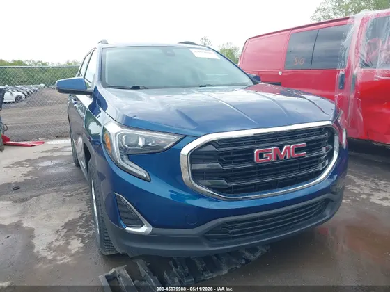 2020 GMC Terrain SLE