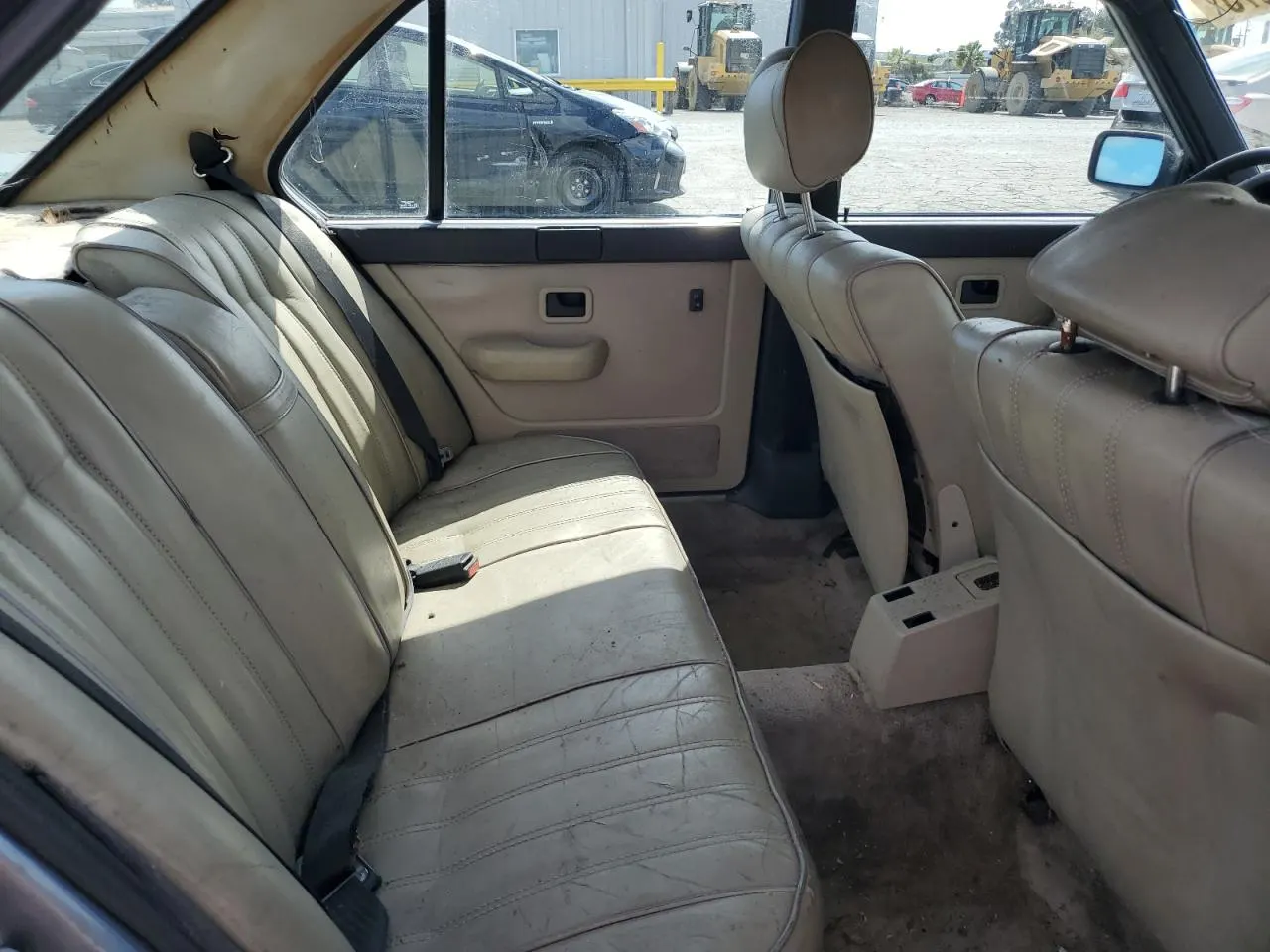 1984 BMW 528 - 533 - 633 - 733 528E