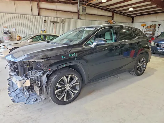 2017 Lexus RX RX 350
