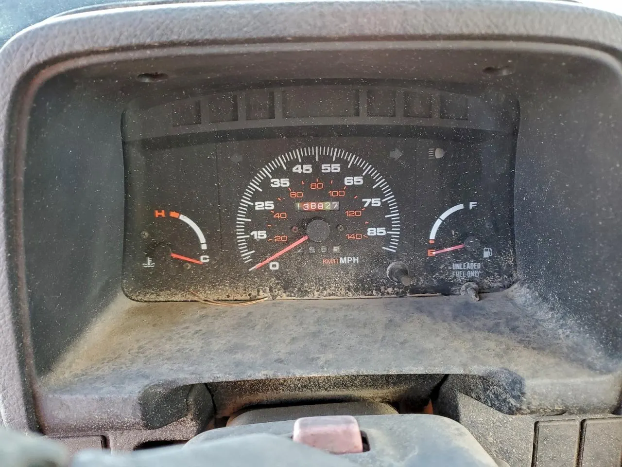 1993 Geo Tracker