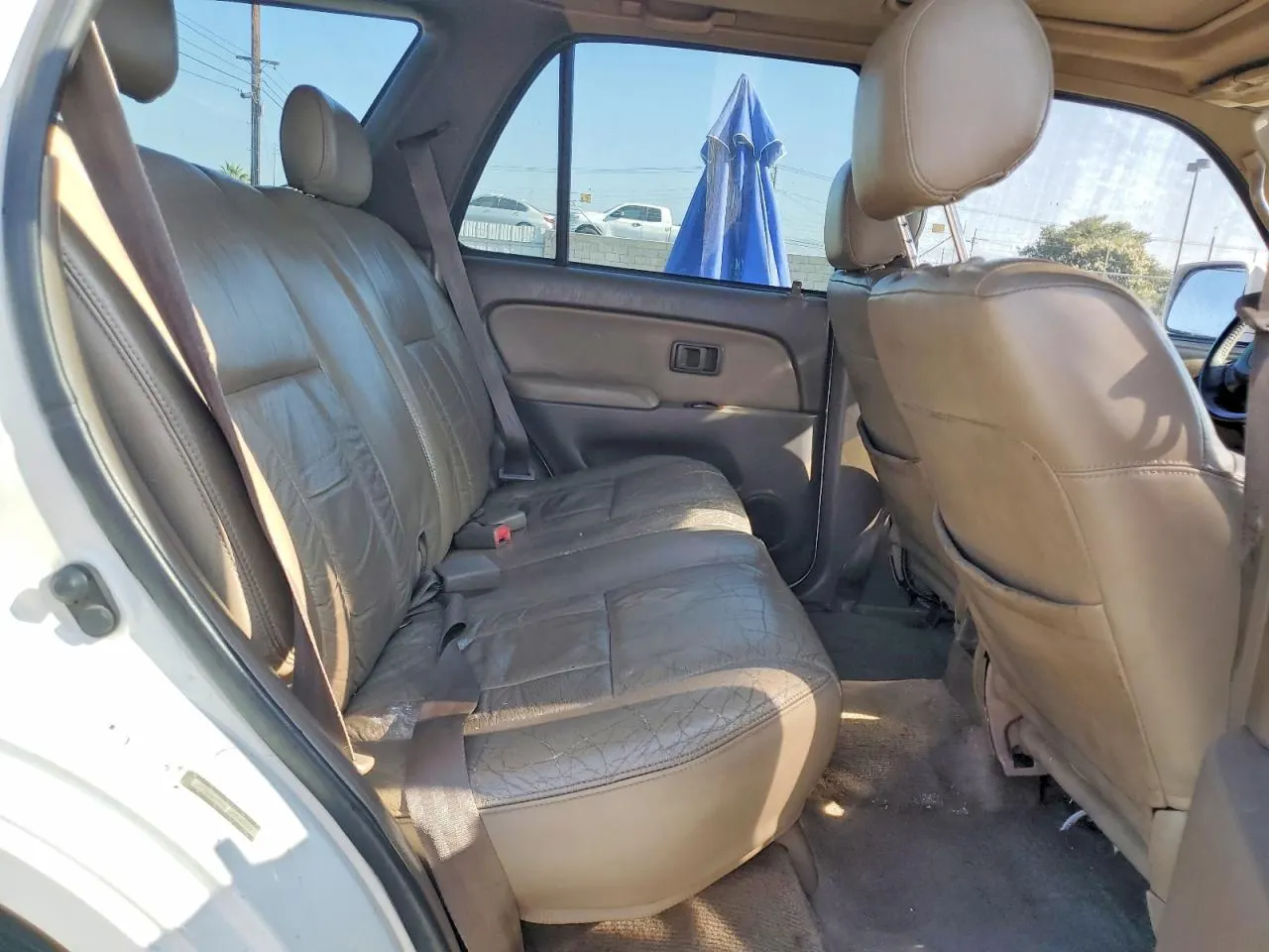1997 Toyota 4Runner Limited