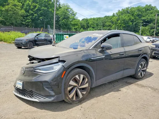 2021 Volkswagen ID.4 Pro S