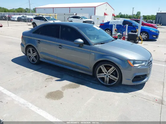 2016 Audi A3 1.8T Premium