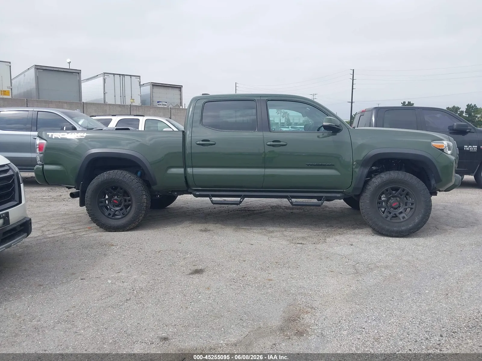 2021 Toyota Tacoma 4WD TRD Off Road