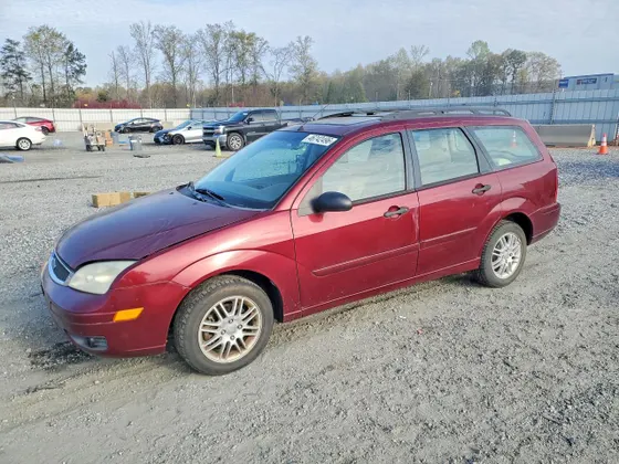 2006 Ford Focus SE
