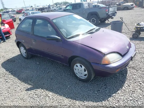 1995 Geo Metro LSi