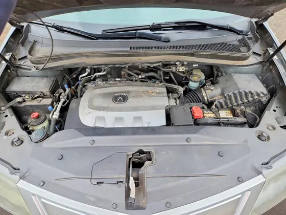 2012 Acura MDX