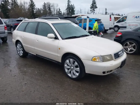1998 Audi A4 AVANT QUATTRO