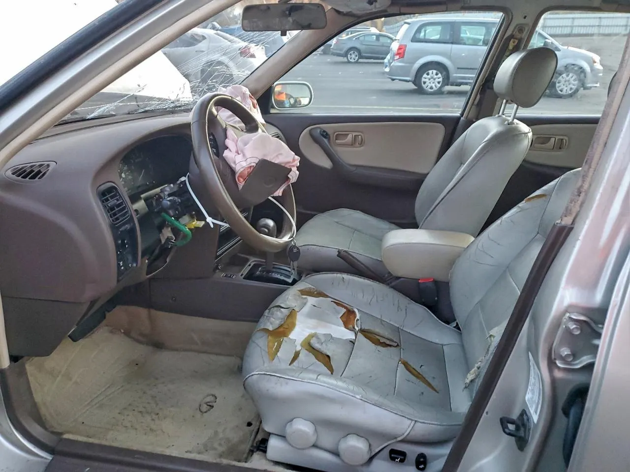 1995 INFINITI G20