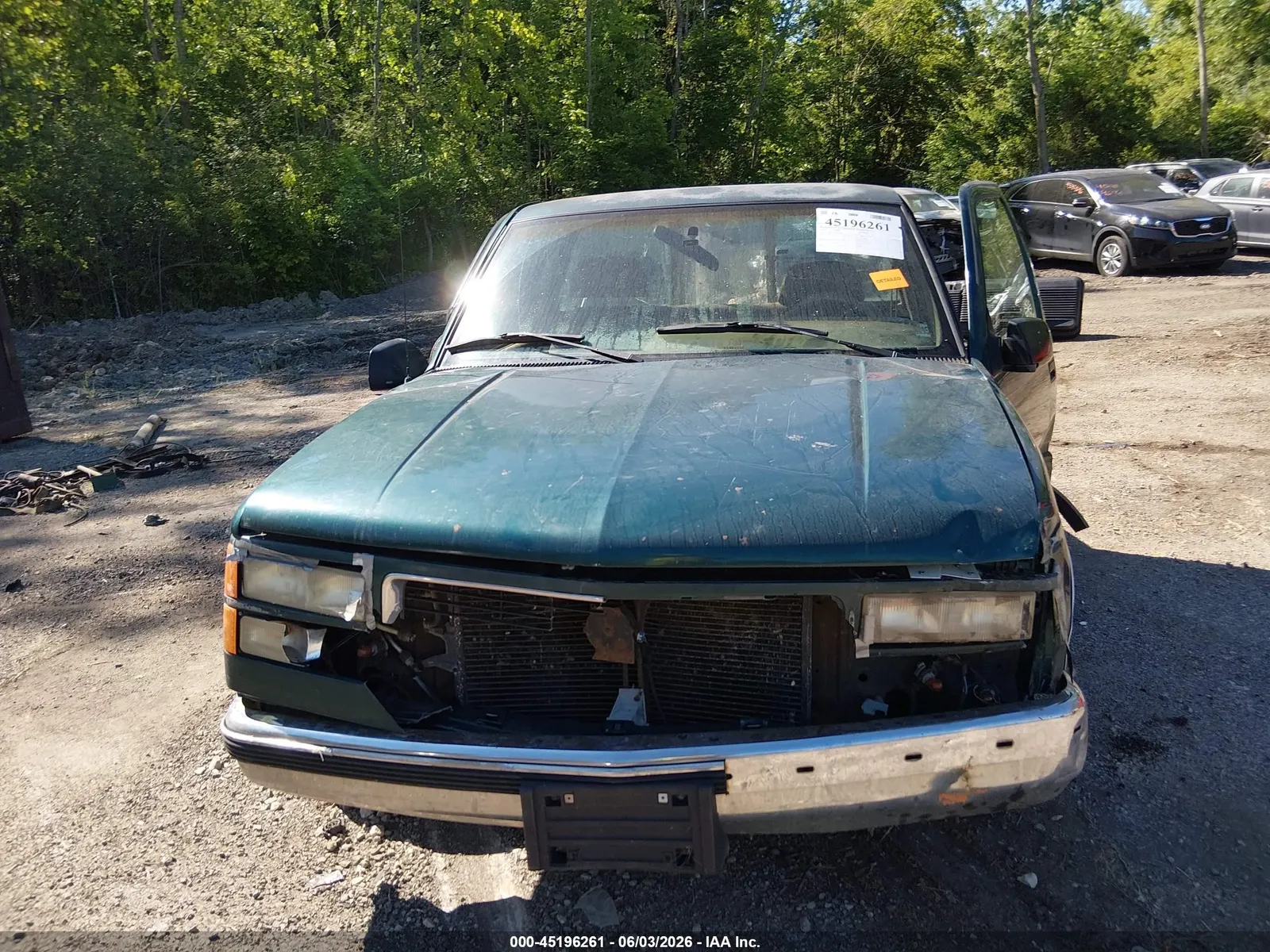 1995 GMC Sierra 1500 C1500