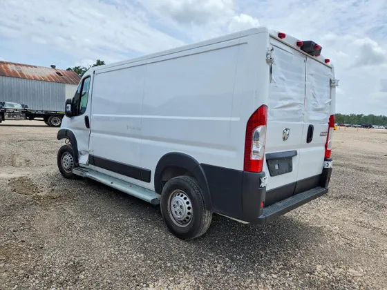 2025 Ram ProMaster Cargo Van Tradesman