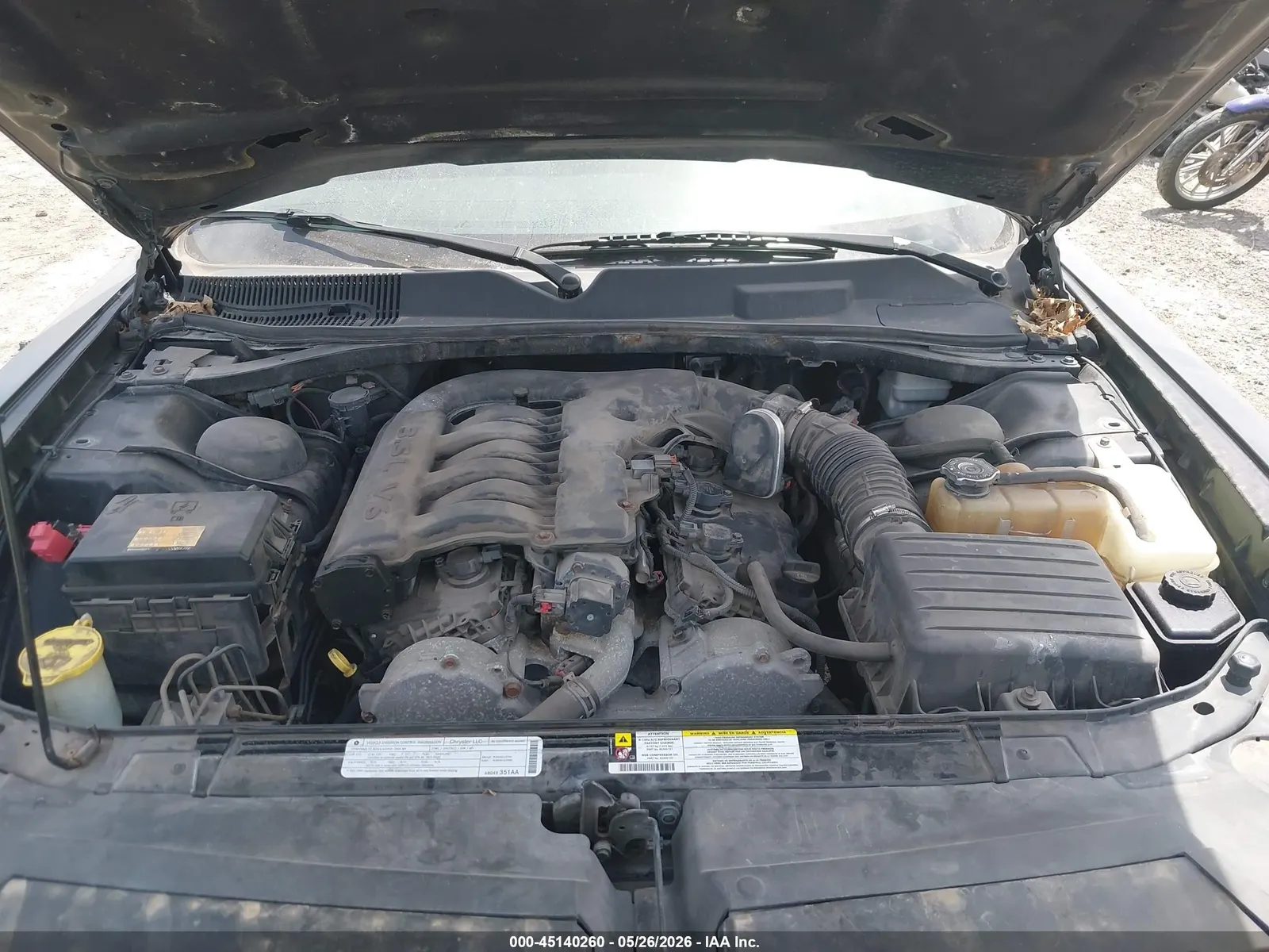2009 Dodge Challenger SE
