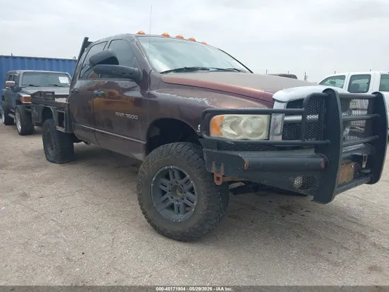 2005 Dodge Ram 3500 SLT