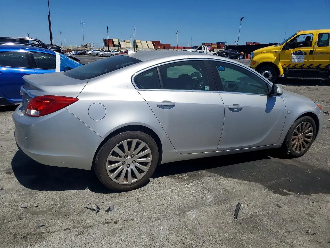 2011 Buick Regal CXL RL3