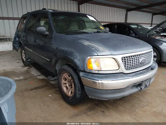 2001 Ford Expedition XLT