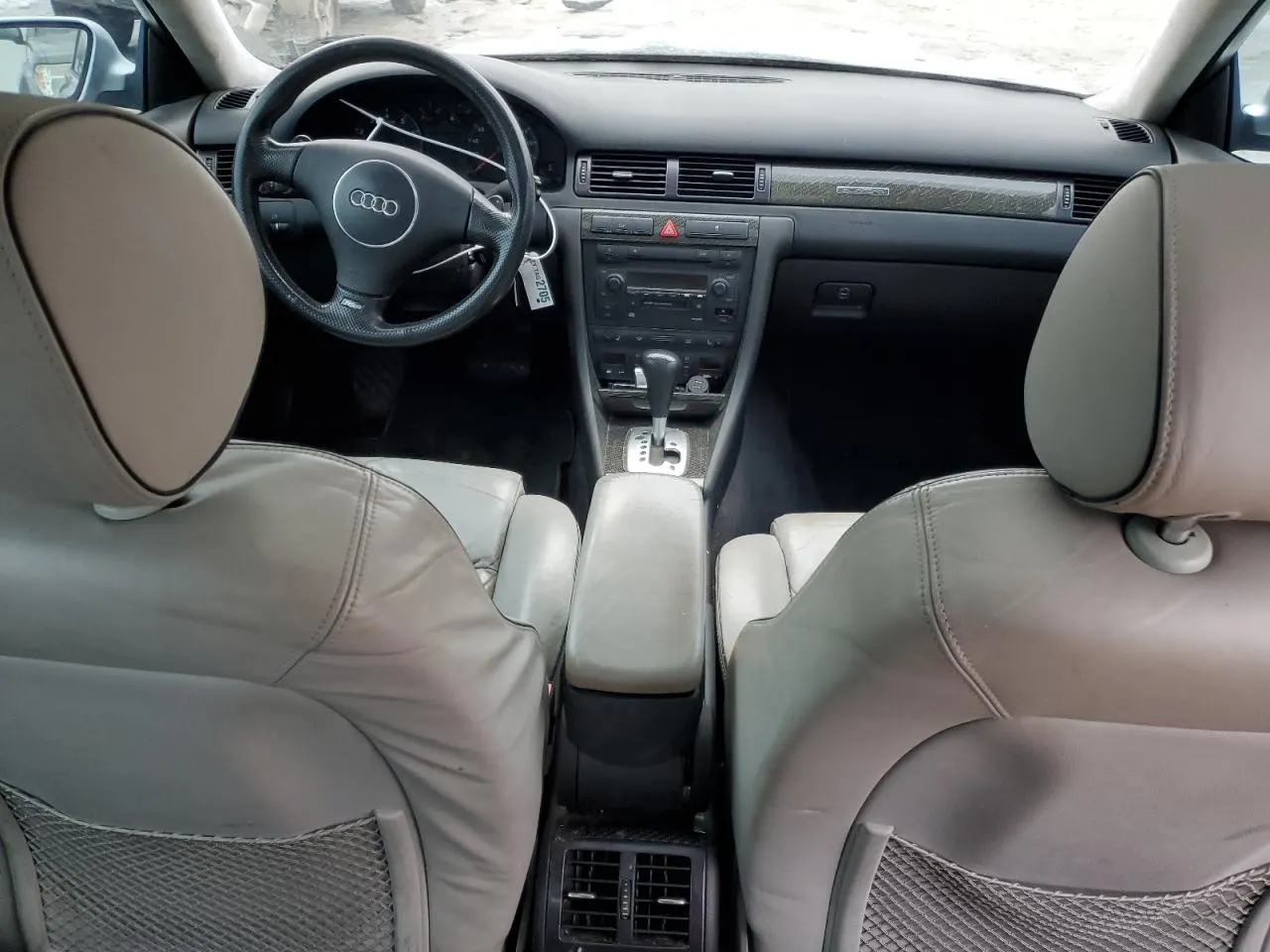 2003 Audi RS 6 RS6