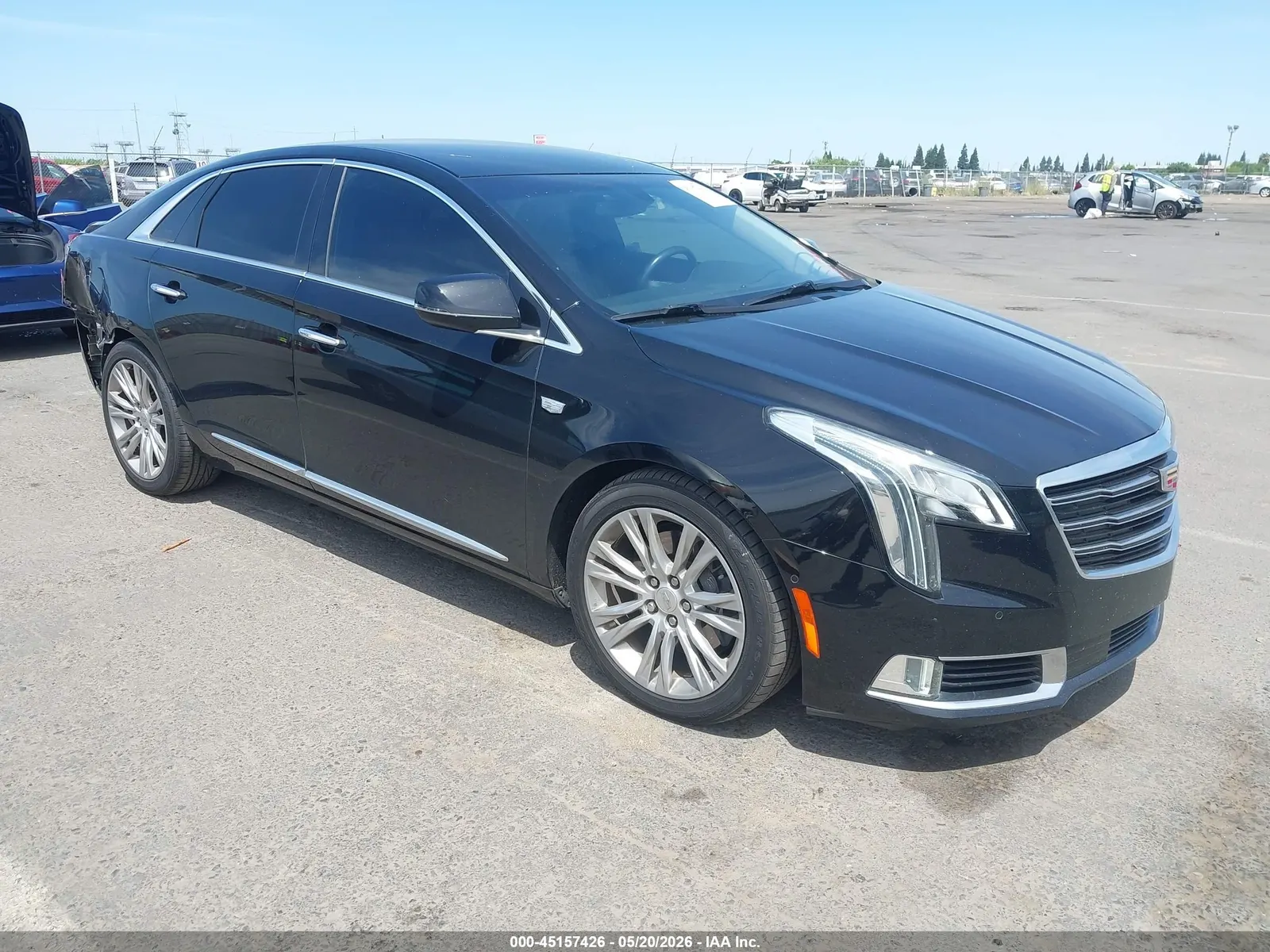 2018 Cadillac XTS Luxury