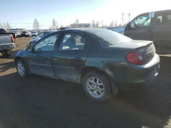 2000 Chrysler NEON LE