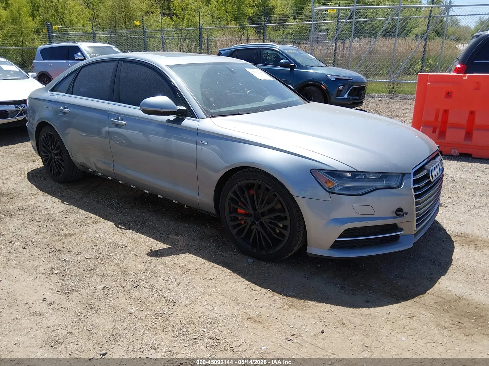 2016 Audi A6 2.0T Premium Plus