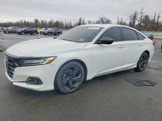 2021 Honda Accord