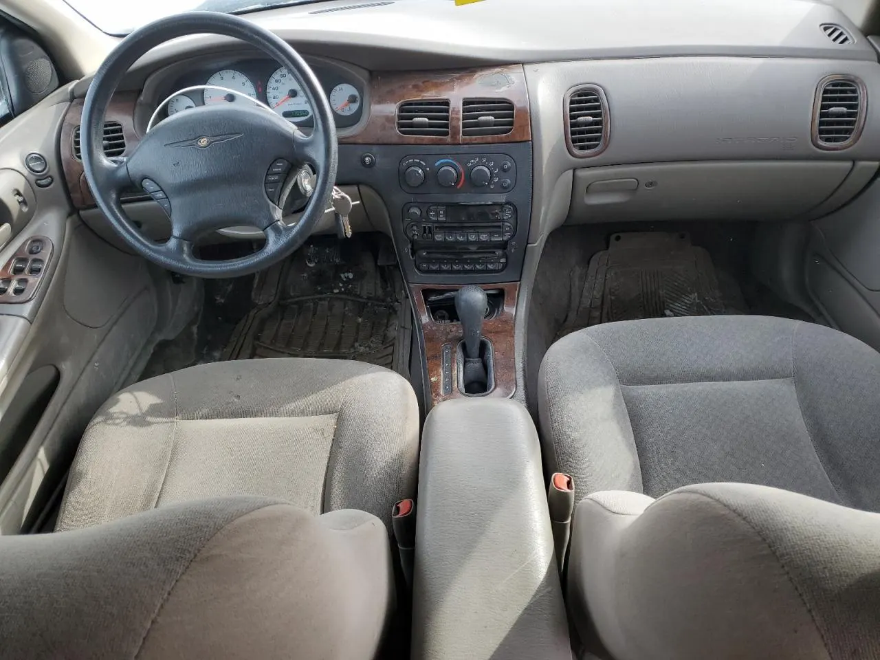 2004 Chrysler INTREPID ES