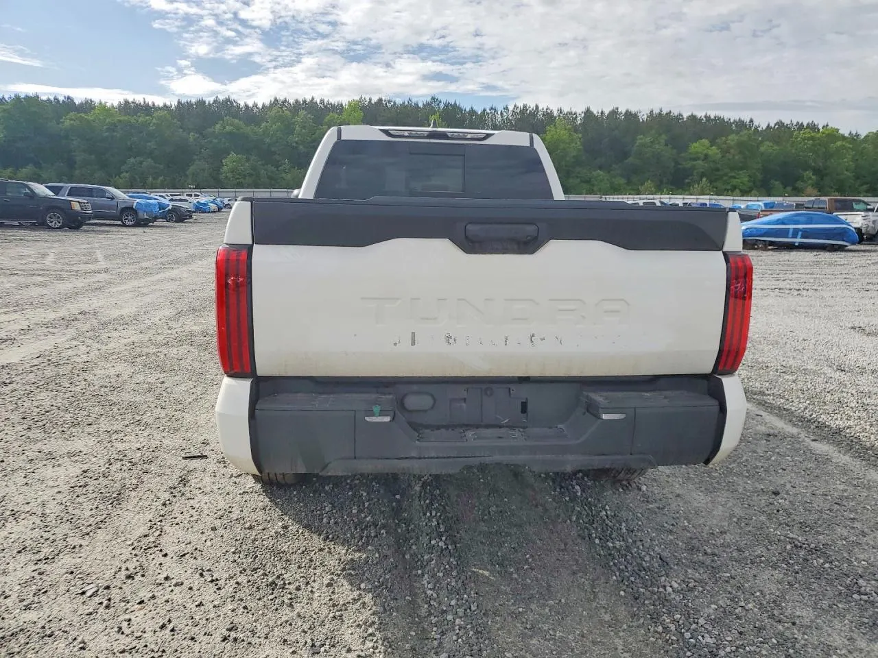2025 Toyota Tundra 2WD SR