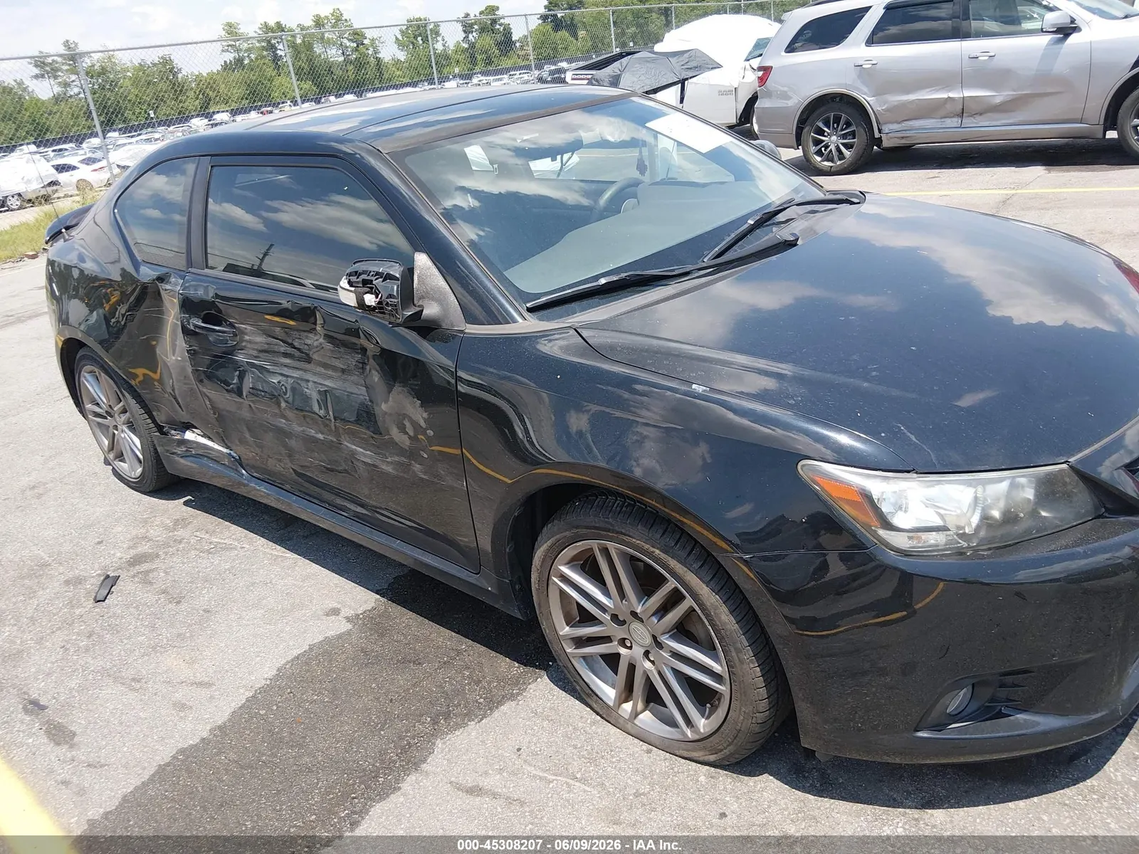2012 Scion tC