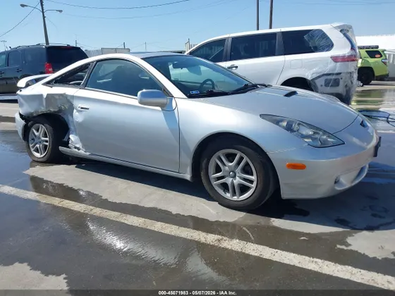 2000 Toyota Celica GT