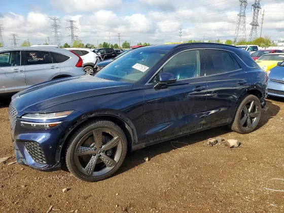 2024 Genesis GV70 2.5T