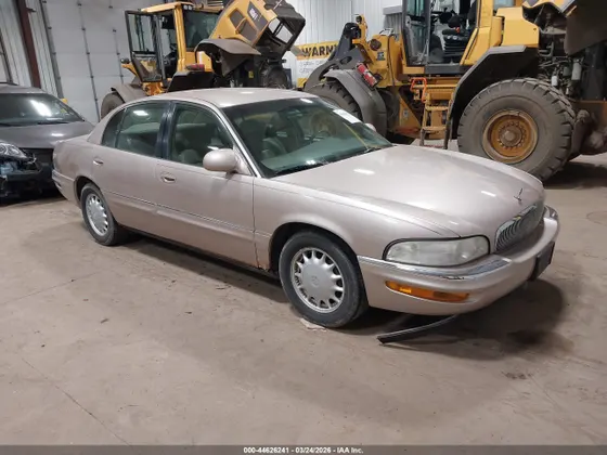 1998 Buick Park Avenue