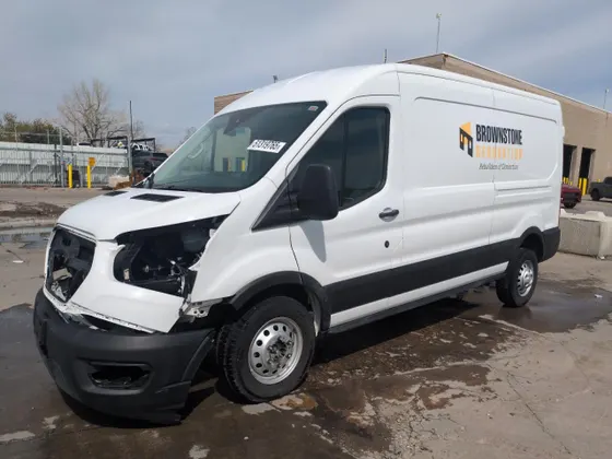 2023 Ford FORD TRANSIT T-350 HD
