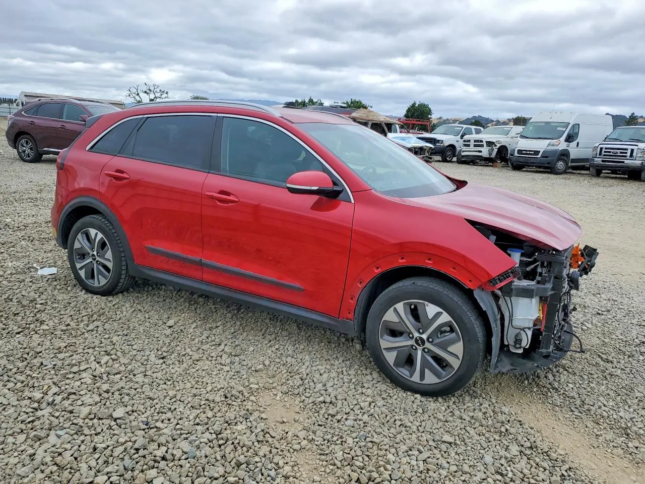 2022 Kia Niro EV EX