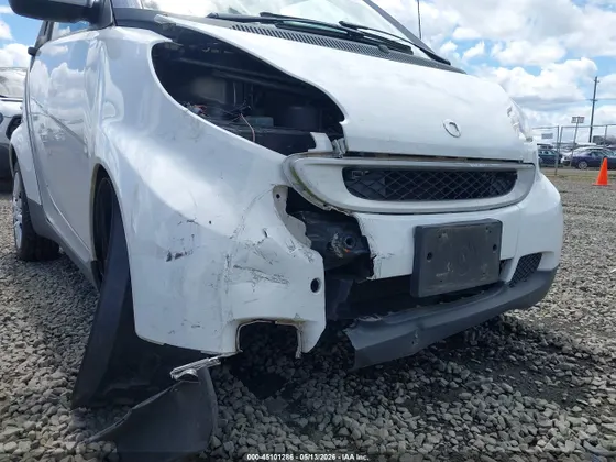 2012 smart fortwo Pure