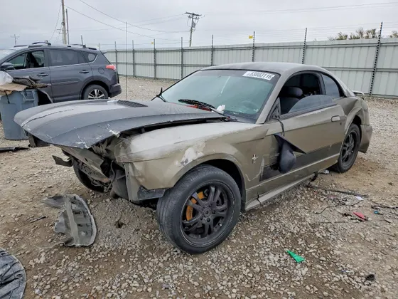 2002 Ford Mustang Standard
