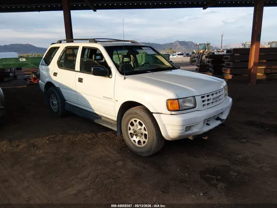 1998 Isuzu Rodeo S