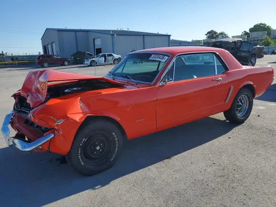 1965 Ford Mustang MUSTANG 2D