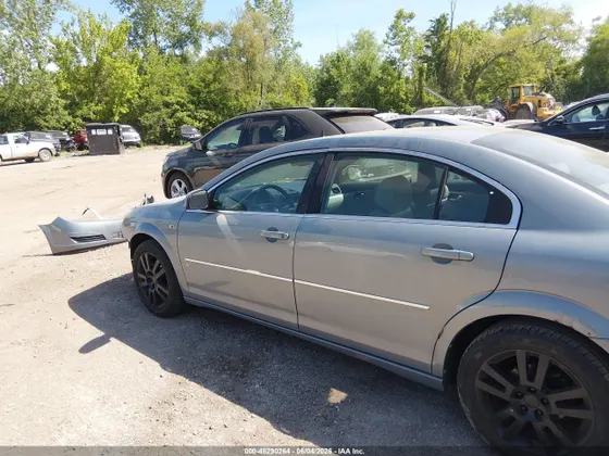 2007 Saturn Aura XE