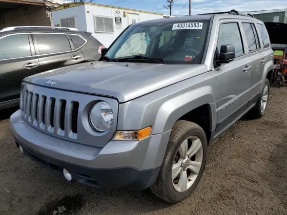 2016 Jeep Patriot High Altitude Edition